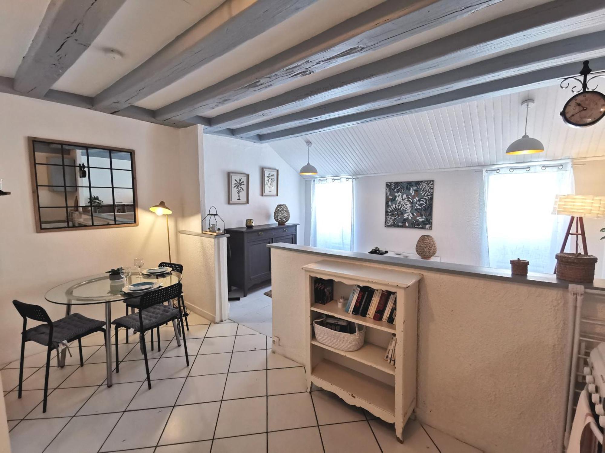 L'Authentique - Les Maisons De Madeleine ナント エクステリア 写真